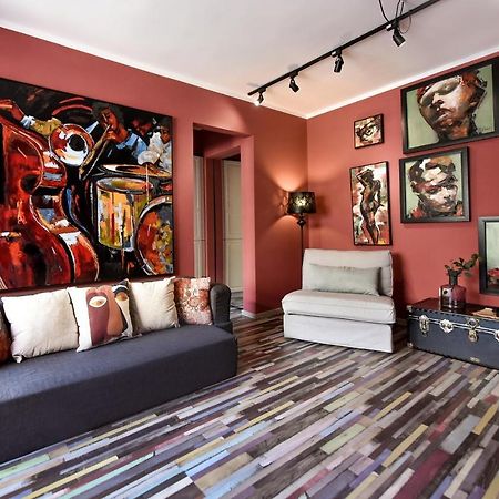 Captivating Old Town Apartment Bukurešť Exteriér fotografie