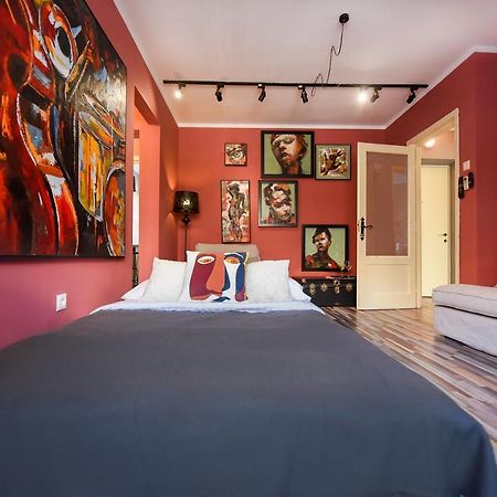 Captivating Old Town Apartment Bukurešť Exteriér fotografie