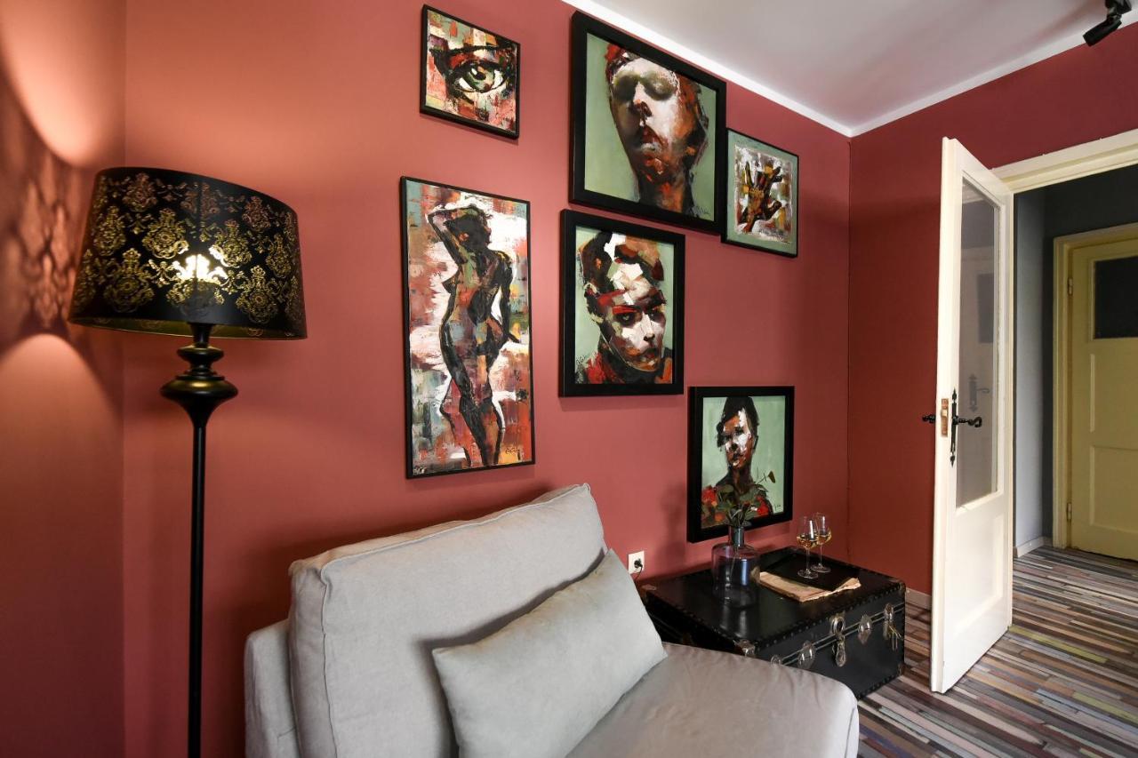 Captivating Old Town Apartment Bukurešť Exteriér fotografie