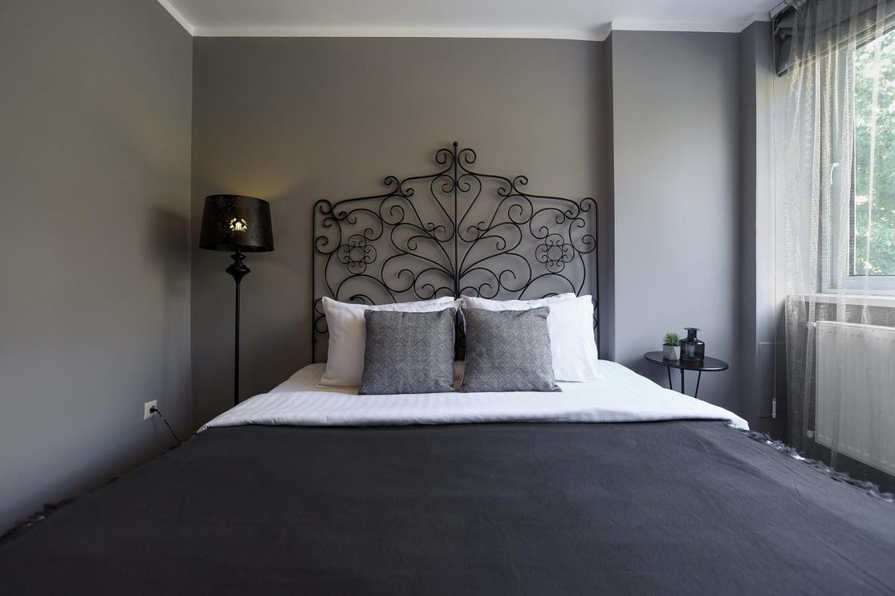 Captivating Old Town Apartment Bukurešť Exteriér fotografie