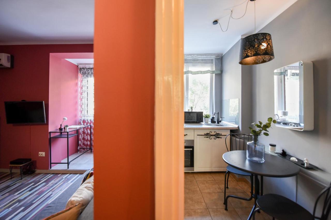 Captivating Old Town Apartment Bukurešť Exteriér fotografie