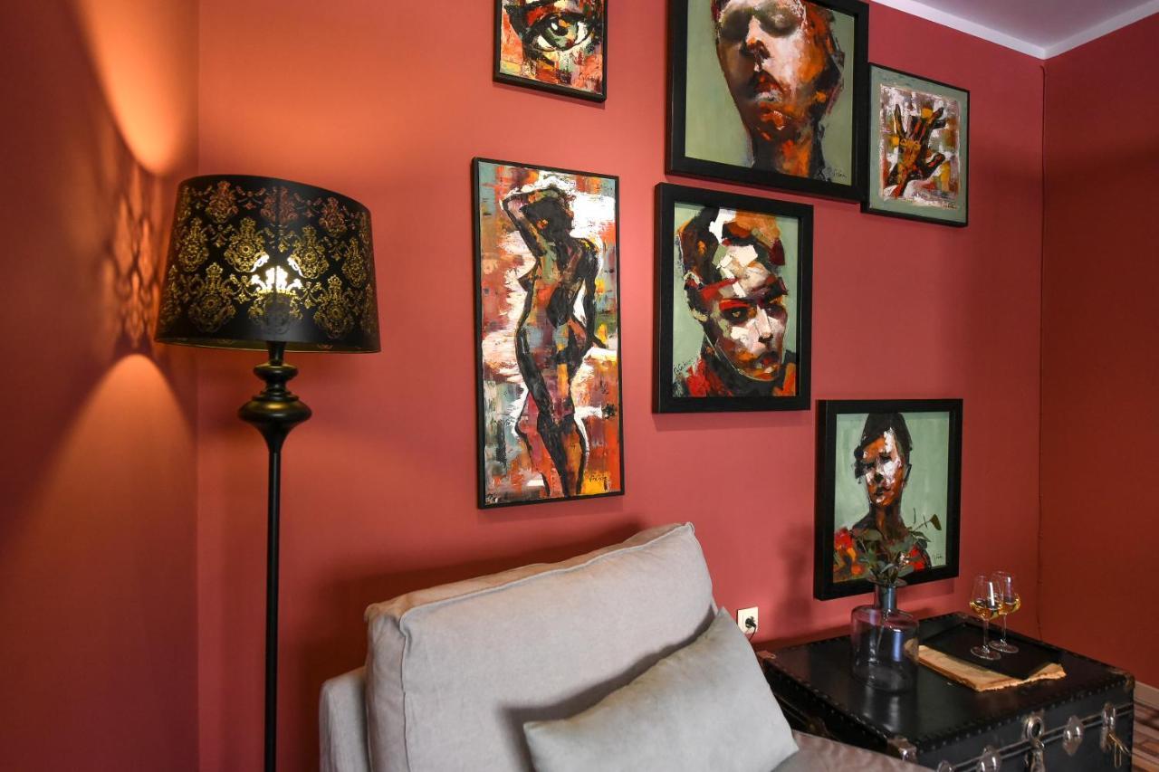 Captivating Old Town Apartment Bukurešť Exteriér fotografie