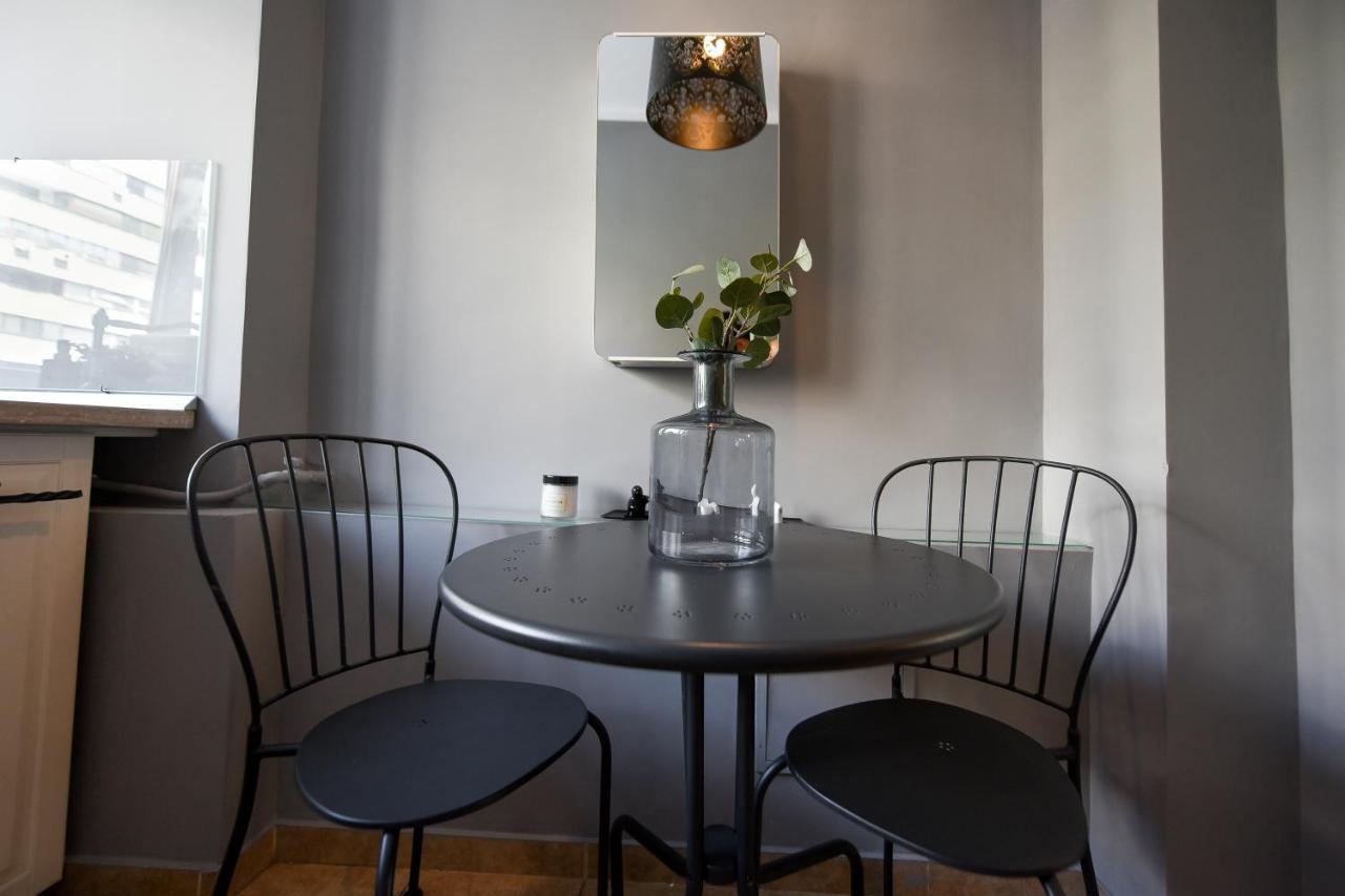 Captivating Old Town Apartment Bukurešť Exteriér fotografie