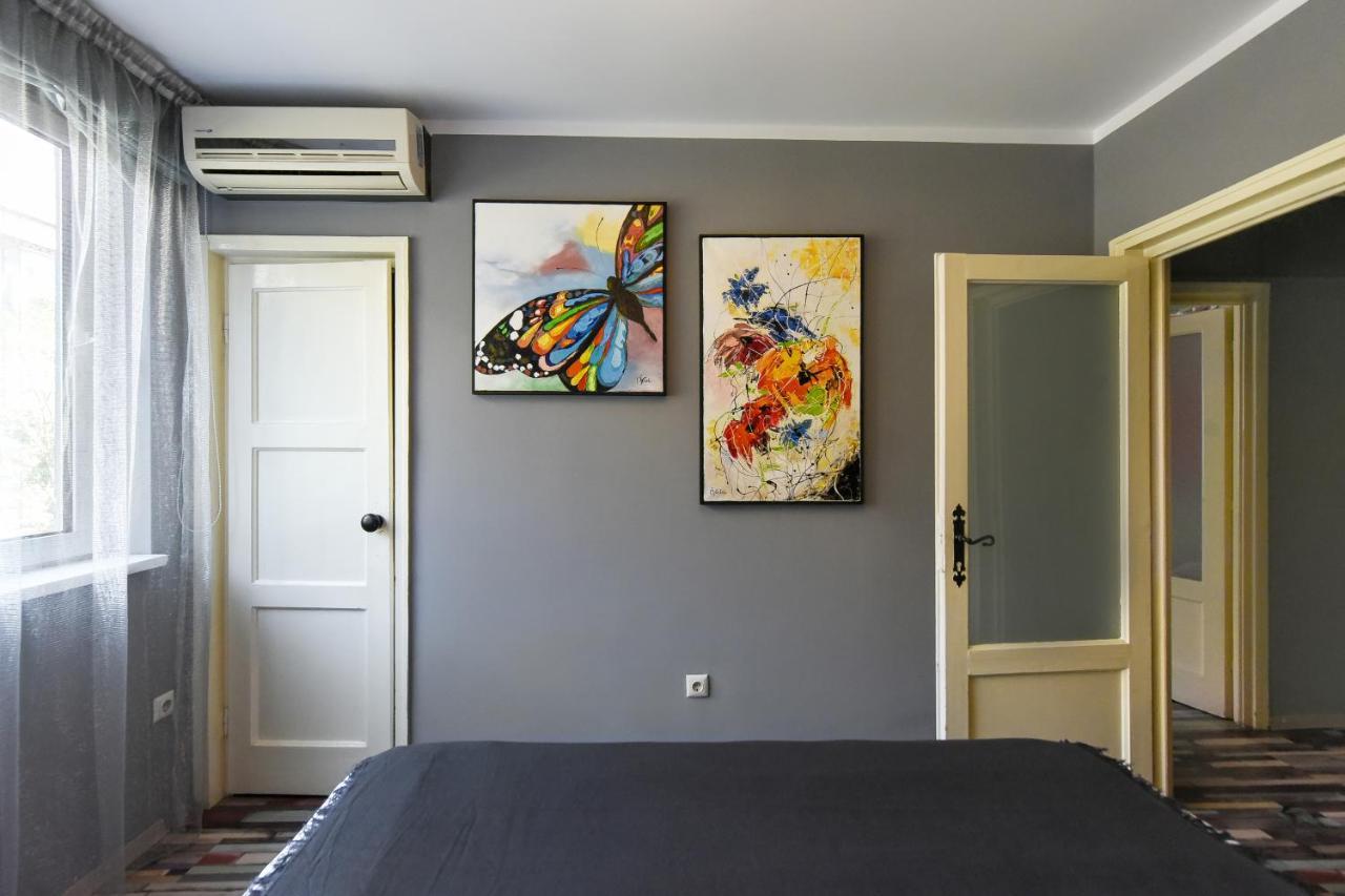 Captivating Old Town Apartment Bukurešť Exteriér fotografie